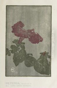 Petunia by Edna Boies Hopkins