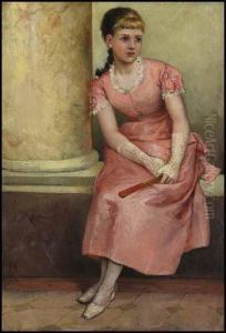 No One To Dance With by Frances Ann Hopkins