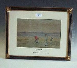 Westward Ho by Francis Powell Hopkins
