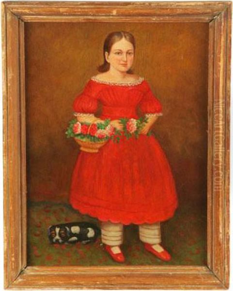 Young Girl - view 1
