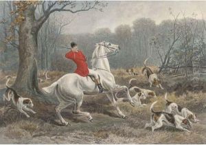 Fore's Hunting Incidents by William H. Hopkins