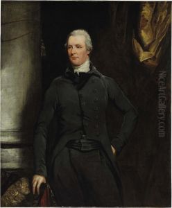 Portrait Of The Right Honorable William Pitt
