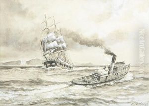 Off The Golden Gate by Harry Ryle Hopps
