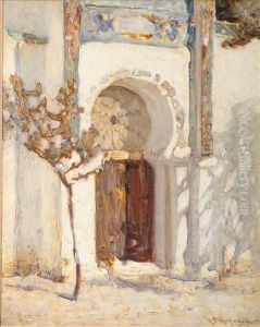 Thearchway by Henry Silkstone Hopwood