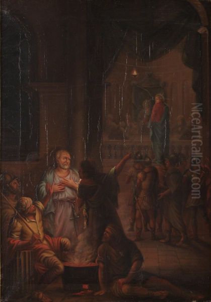 Petri Fornekelse - view 1