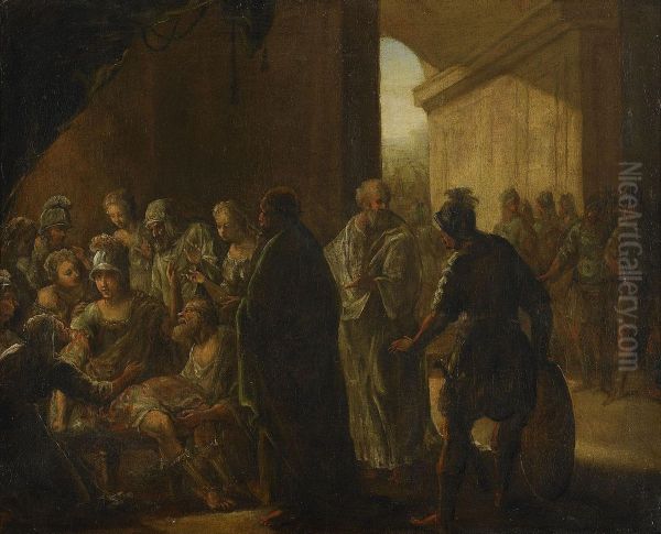 Philippus Kurerar Alexander - view 1
