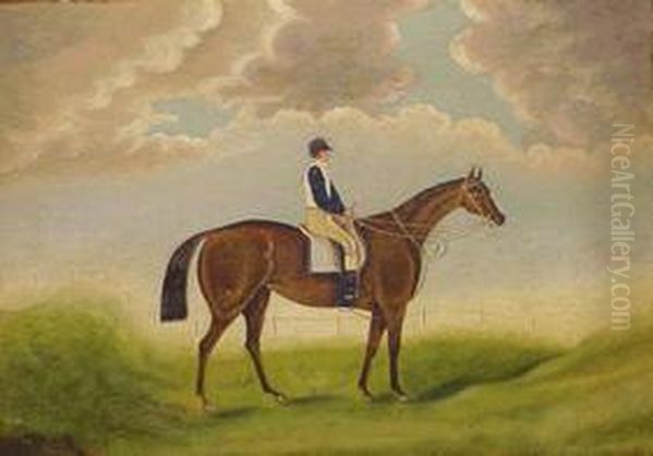 Bluebonnet - St. Leger - Winner - view 1