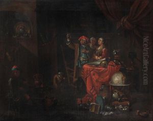 Circle The Alchemist