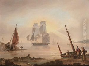 Unloading The Catch by Thomas L. Hornbrook