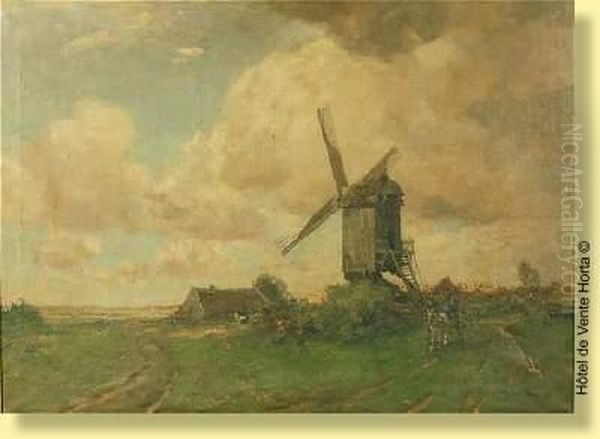 Vue Du Moulin - view 1