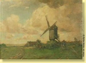 Vue Du Moulin