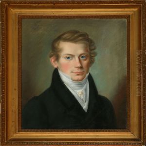 Portrait Of A Young Gentleman