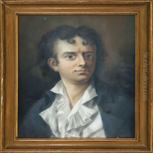 Portrait Of The Danish-norwegian Actor Michael Rosing (1756-1818)