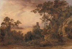 The Victorious Return by Friedrich Horner