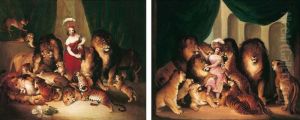 Ellen Chapman, The Wild Beast Tamer