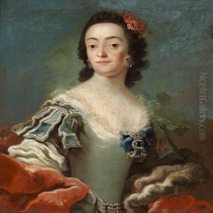 A Pair Of Portraits Of Holger Skeel A Pair Of Portraits Of Holger Skeel