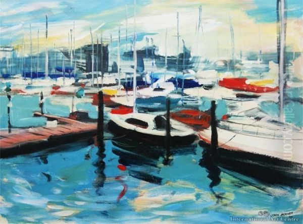 Westhaven - view 1