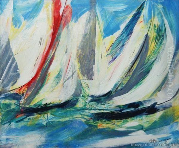 Yachts Ii - view 1