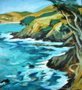 Waiheke Coast by John Horner