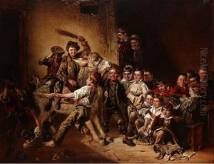 The Donkey Ride by Joseph Hornung