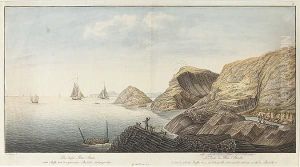 L'isle De Boo-shala by Conrad Horny