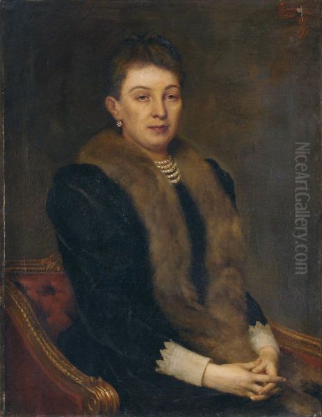 Portret Damy - view 1