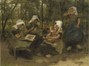 Belles De Zelande: A Fascinating Story by Hendrik Horrix