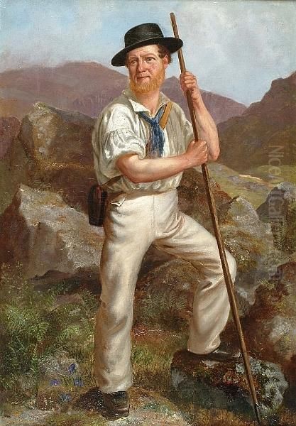 A Mountain Guide - view 1