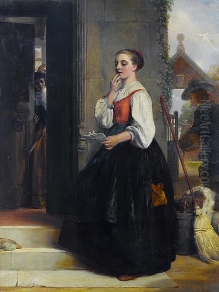 The Waiting Maid - view 1