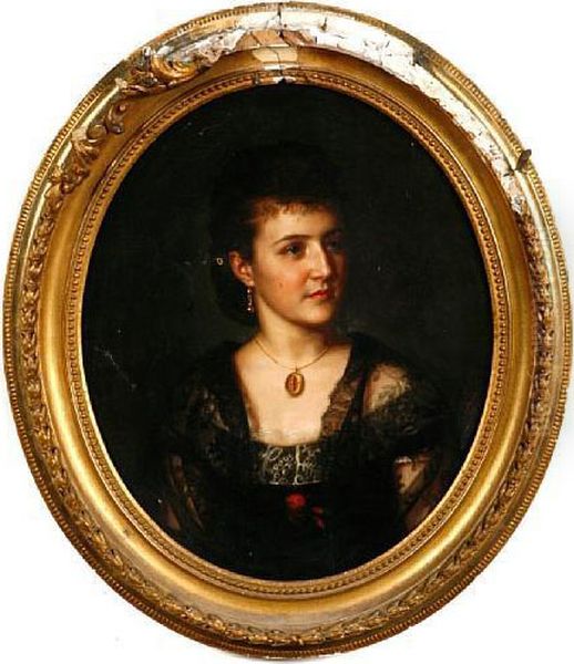 A Portrait Of A Lady - view 1