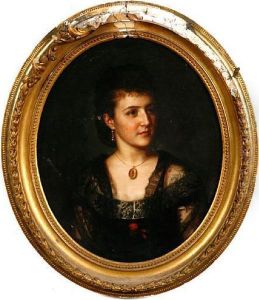 A Portrait Of A Lady