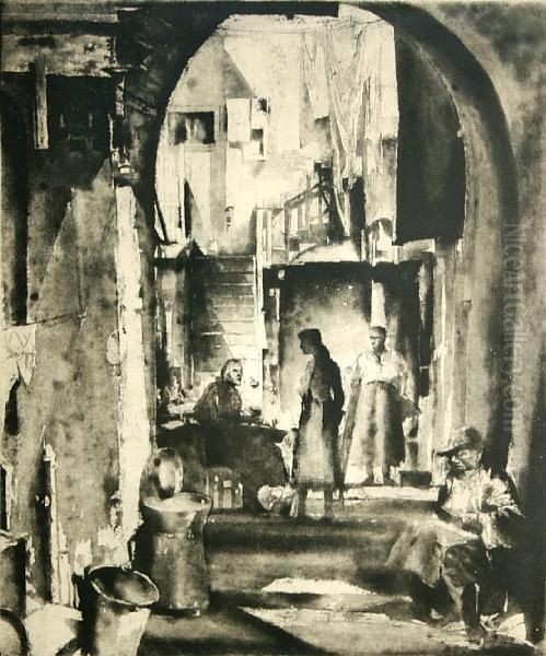 Kitchen, New Orleans - view 1