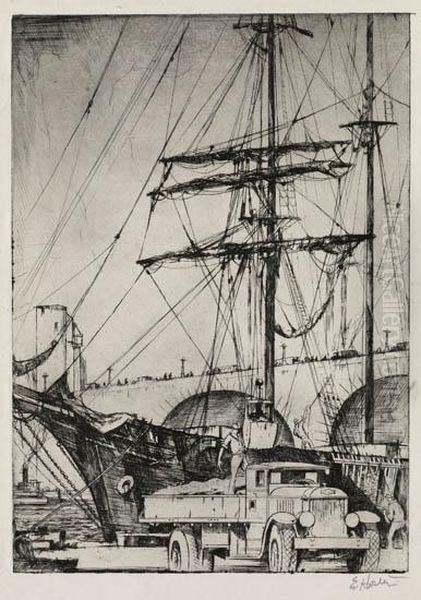 Sand Schooner - view 1