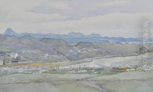 Extensive Landscape by Etty Horton