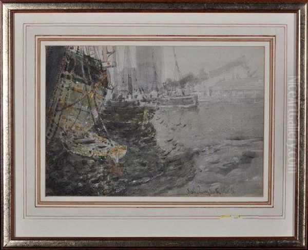 Fish Quay, North Shields - view 1