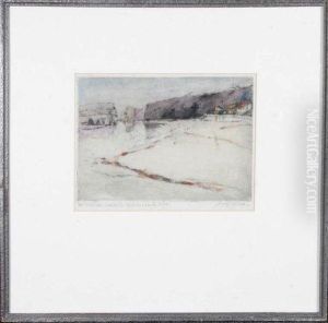 Marsden Beach by George Edward Horton
