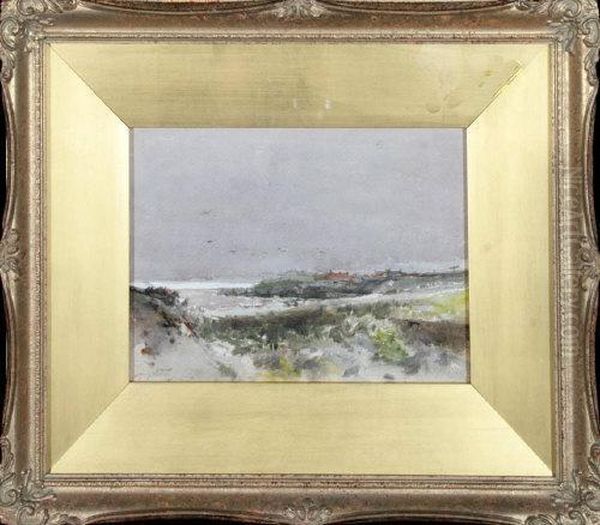 A Northern Cliff-top View - view 1