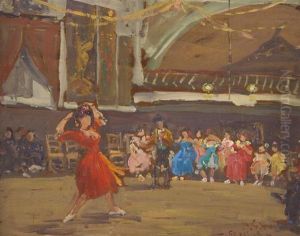 Seville by William Samuel Horton