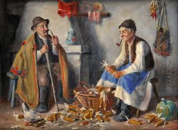 Morzovanie Kukurice - view 1