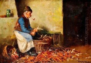 Morzovanie Kukurice by Andor G. Horvath