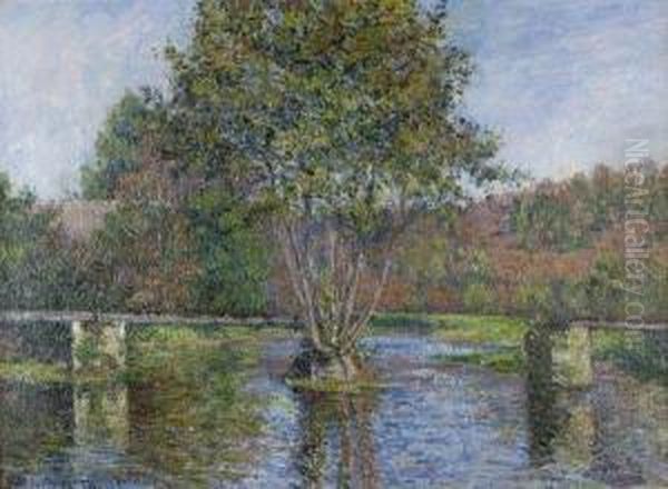 Paysage D'automne - view 1