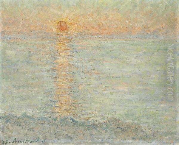 Soleil Levant - view 1