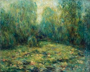 Jardin De Giverny