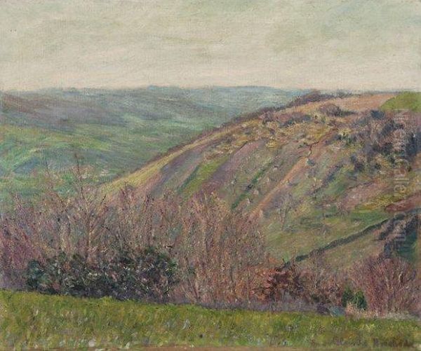 Paysage Vallone - view 1