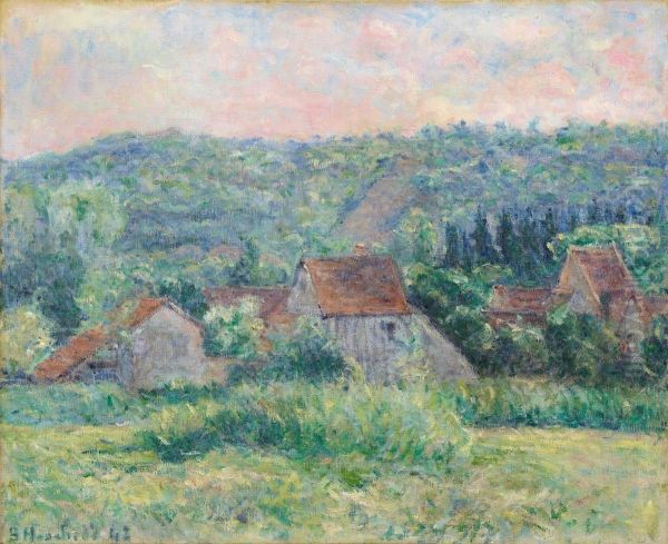 Le Village - view 1