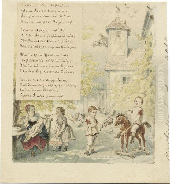 Lirum, Larum, Loffelstiel - view 1