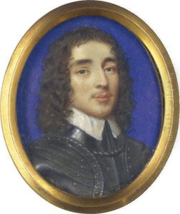 Portrait Of A Nobleman