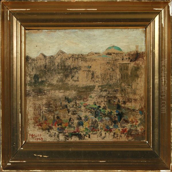From A Marketplace Inrome - view 1
