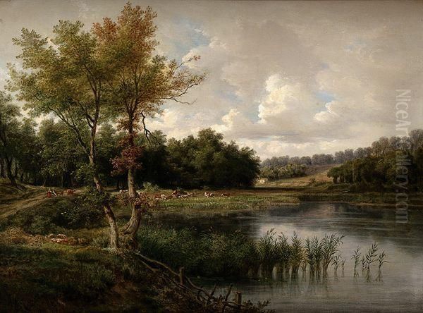 L'etang De Ville-d'avray - view 1