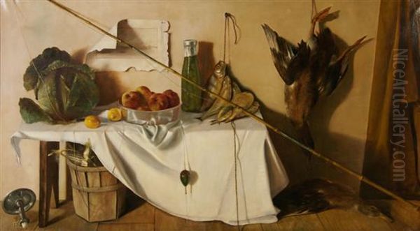 A Bountiful Harvest - view 1